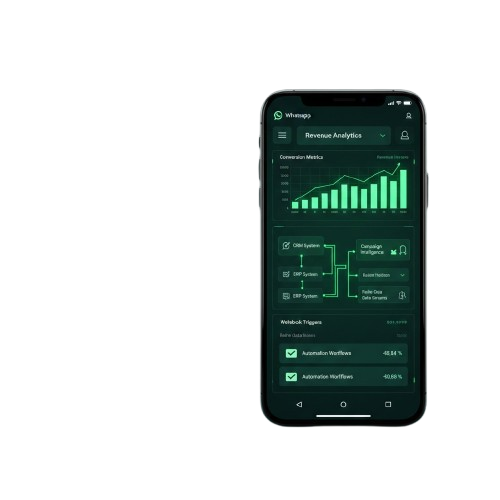 Inaiwazhi WhatsApp Automation