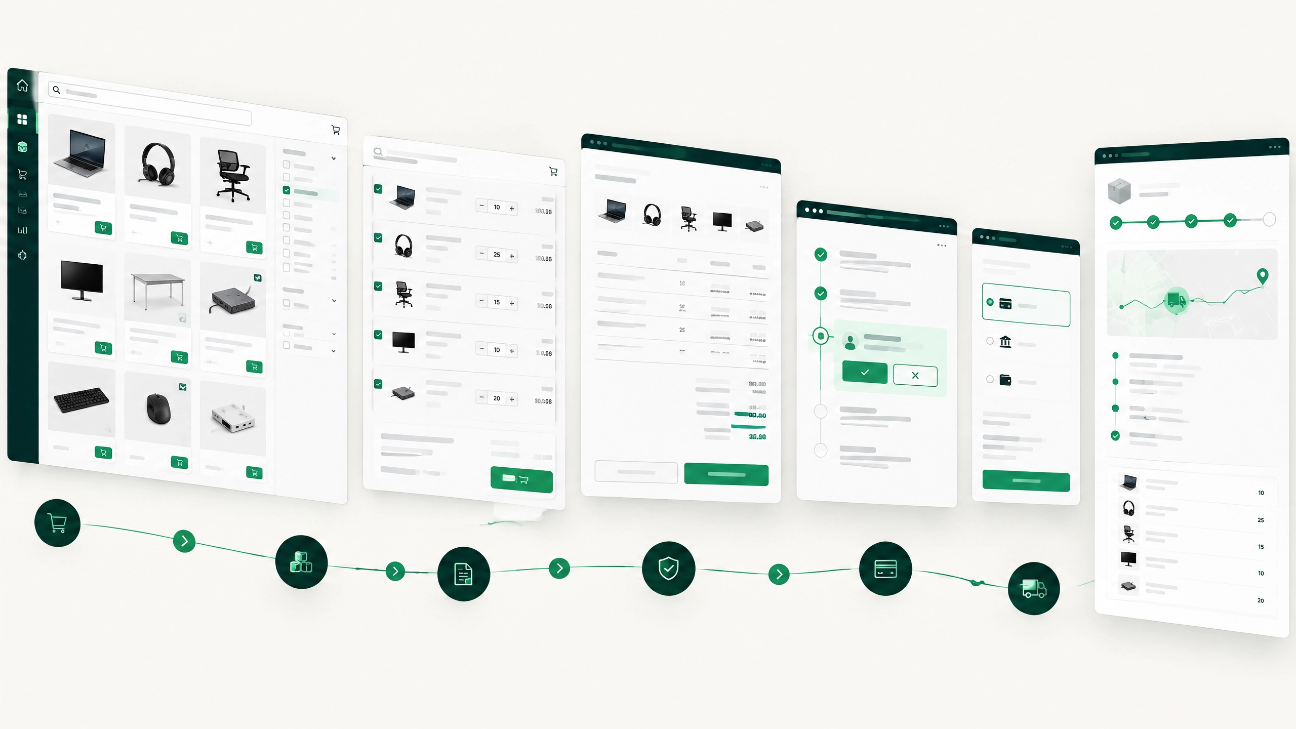 B2B commerce systems