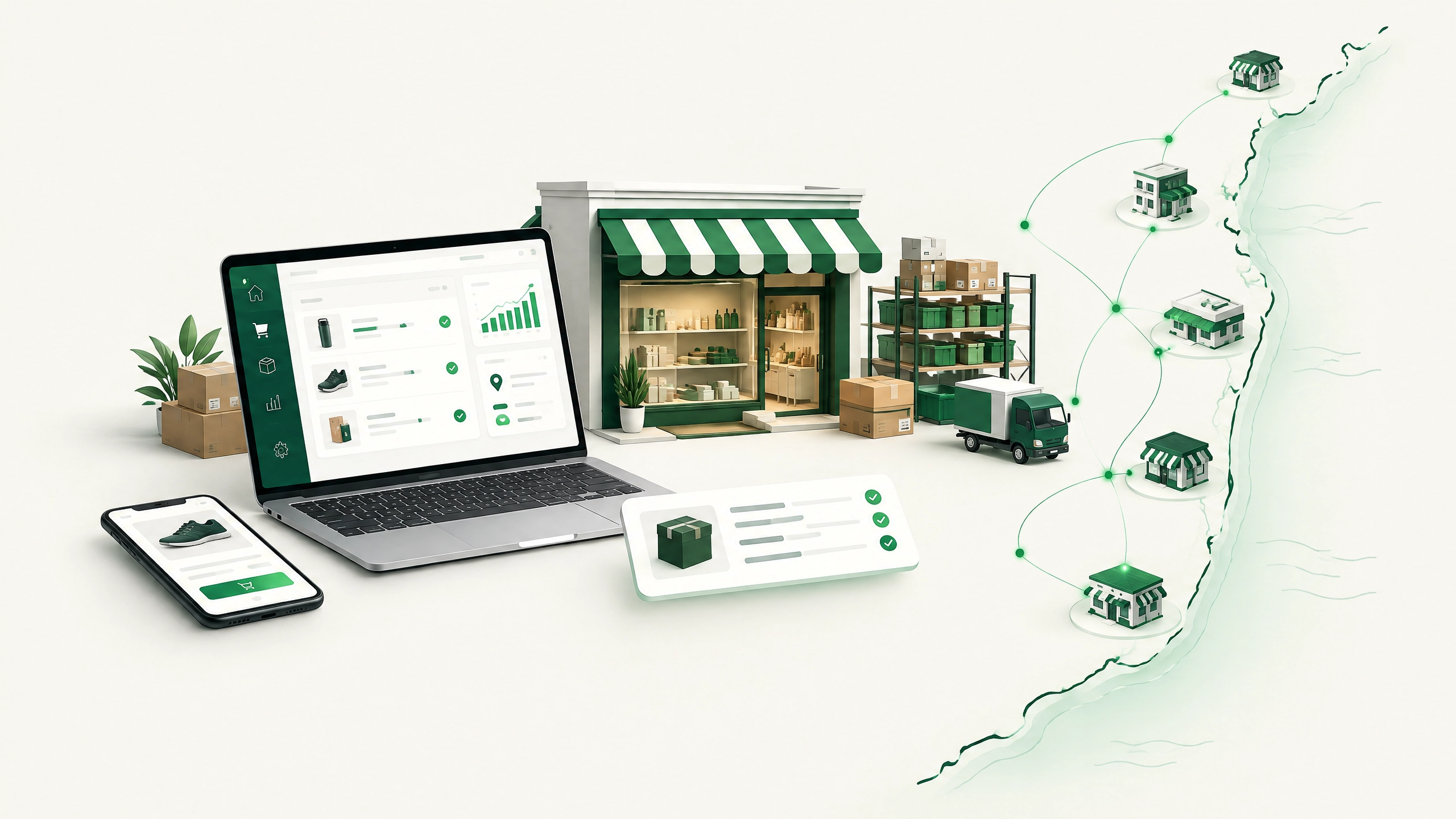 Commerce engineering for businesses in Chennai and Tamil Nadu